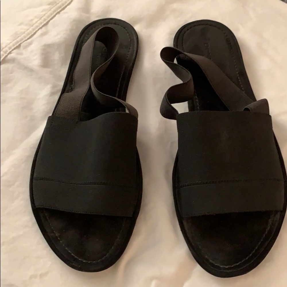 Donna Karan sandals